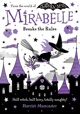Book cover for Mirabelle Breaks the Rules: Volume 2