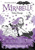 Book cover for Mirabelle Takes Charge: Volume 7