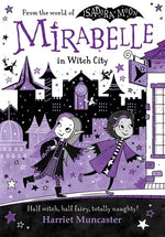 Book cover for Mirabelle in Witch City: Volume 13