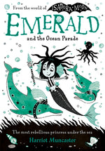 Book cover for Emerald and the Ocean Parade: Volume 1