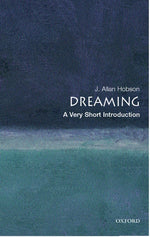 Book cover for Dreaming: A Very Short Introduction