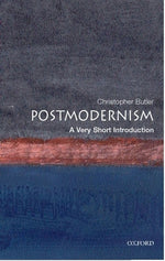 Book cover for Postmodernism