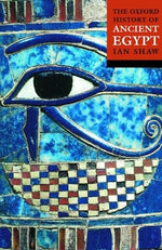 Book cover for The Oxford History of Ancient Egypt