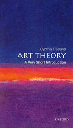 Book cover for Art Theory: A Very Short Introduction