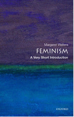 Book cover for Feminism: A Very Short Introduction