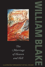 Book cover for The Marriage of Heaven and Hell