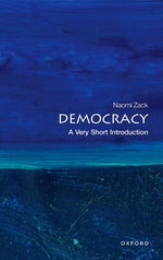 Book cover for Democracy: A Very Short Introduction