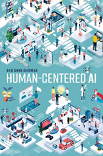 Book cover for Human-Centered AI