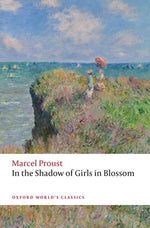 Book cover for In the Shadow of Girls in Blossom