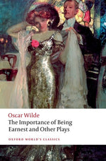 Book cover for Importance of Being Earnest and Other Plays