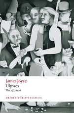 Book cover for Ulysses: Second Edition
