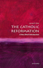 Book cover for Catholic Reformation: A Very Short Introduction