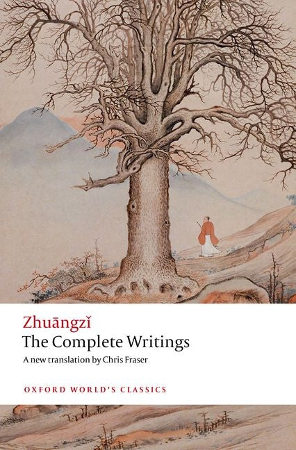 Book cover for Complete Writings