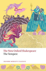 Book cover for Tempest: The New Oxford Shakespeare