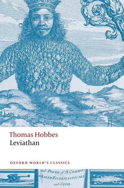 Book cover for Leviathan