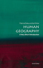 Book cover for Human Geography: A Very Short Introduction