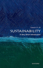 Book cover for Sustainability: A Very Short Introduction