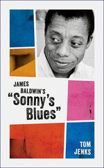 Book cover for James Baldwin's Sonny's Blues