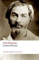 Book cover for Leaves of Grass