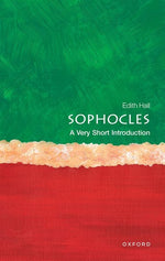 Book cover for Sophocles: A Very Short Introduction