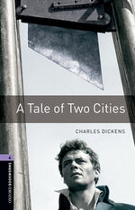 Book cover for A Tale of Two Cities