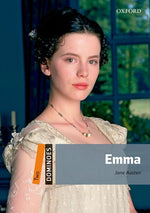 Book cover for Emma
