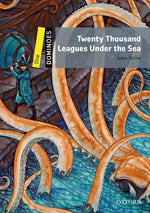 Book cover for Twenty Thousand Leagues Under the Sea