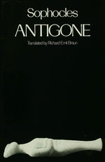 Book cover for Antigone