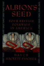 Book cover for Albion's Seed: Four British Folkways in America