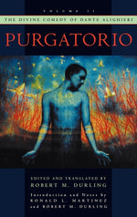 Book cover for The Divine Comedy of Dante Alighieri: Volume 2: Purgatorio
