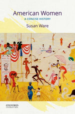 Book cover for American Women: A Concise History