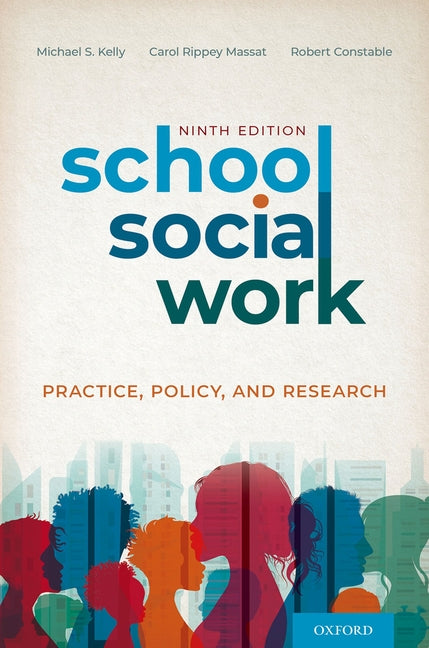 Book cover for School Social Work: Practice, Policy, and Research
