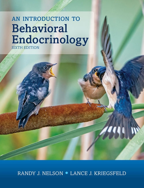 Book cover for Introduction to Behavioral Endocrinology