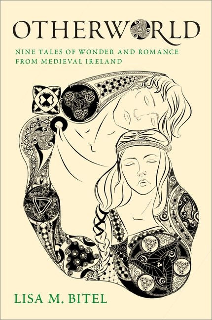 Book cover for Otherworld: Nine Tales of Wonder and Romance from Medieval Ireland