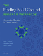 Book cover for Finding Solid Ground Program Workbook: Overcoming Obstacles in Trauma Recovery