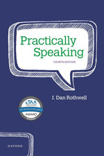 Book cover for Practically Speaking