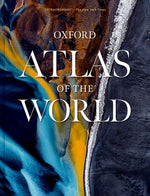 Book cover for Atlas of the World: Thirtieth Edition