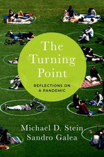 Book cover for The Turning Point: Reflections on a Pandemic