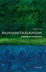 Book cover for Humanitarianism: A Very Short Introduction