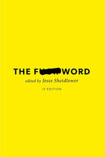 Book cover for F-Word