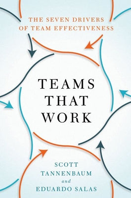 Book cover for Teams That Work: The Seven Drivers of Team Effectiveness