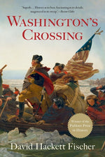 Book cover for Washington's Crossing