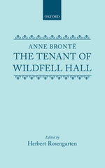 Book cover for The Tenant of Wildfell Hall