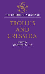 Book cover for Troilus and Cressida