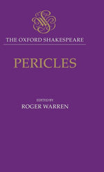 Book cover for Pericles