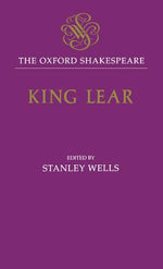 Book cover for King Lear