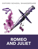 Book cover for Romeo and Juliet: Oxford School Shakespeare