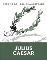 Book cover for Julius Caesar