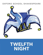 Book cover for Twelfth Night