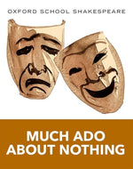 Book cover for Much Ado about Nothing